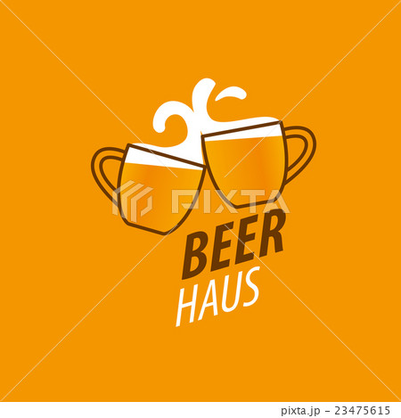 vector beer logo vector beer logo 23475615