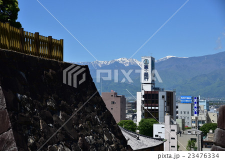 甲府市街 23476334