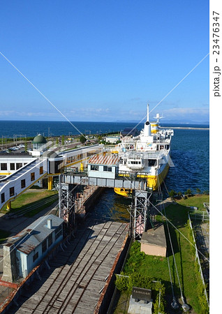 青函連絡船メモリアルシップ「八甲田丸」（青森港／青森県青森市） 23476347