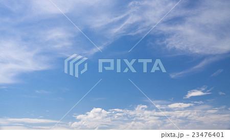 夏の青空　16：9 23476401