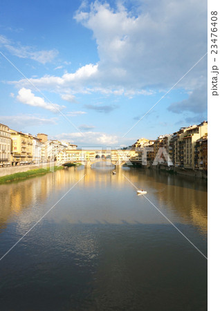 フィレンツェ ポンテヴェッキオ フィレンツェ ポンテヴェッキオ 23476408