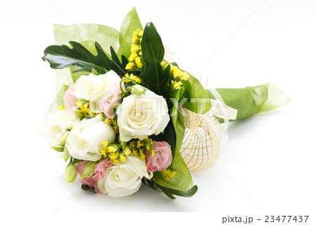white rose bouquet white rose bouquet 23477437