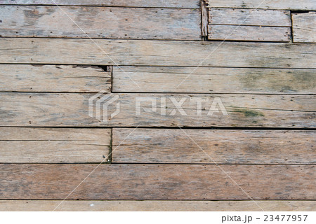 Old wooden wall 23477957