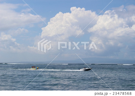 サヌ－ルの海と空 23478568