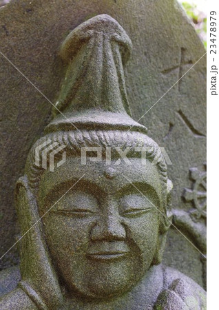 石像　石仏 hirosawanoike1.jpg