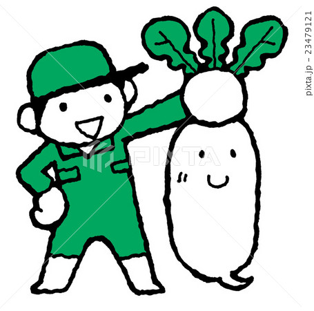 農家、ファーマー 農家、ファーマー 23479121