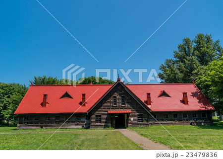 北海道大学 札幌農学校第二農場 北海道大学 札幌農学校第二農場 23479836