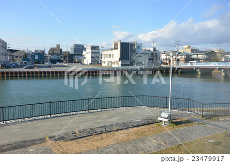 旧北上川 23479917