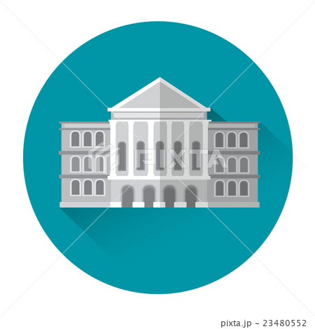Building Estate Icon 23480552