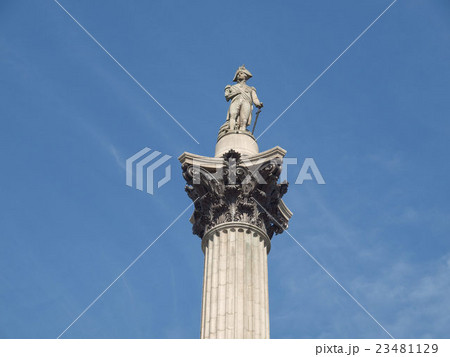 Nelson Column London 23481129