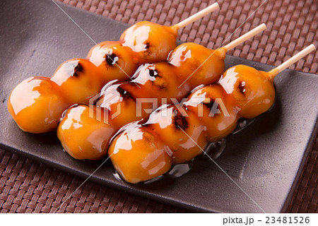 みたらし団子 23481526