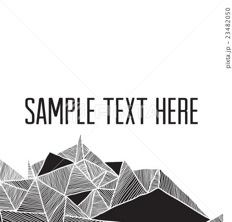 Abstract geometric modern background frame for tex Abstract geometric modern background frame for tex 23482050