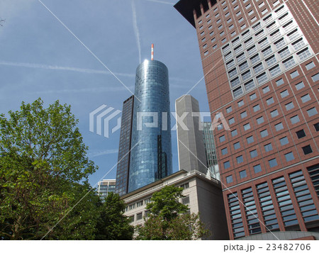 Frankfurt Germany 23482706