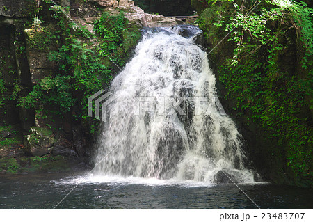 赤目四十八滝　千手滝（赤目5瀑） 23483707