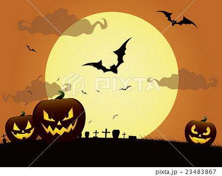 ハロウィン 23483867