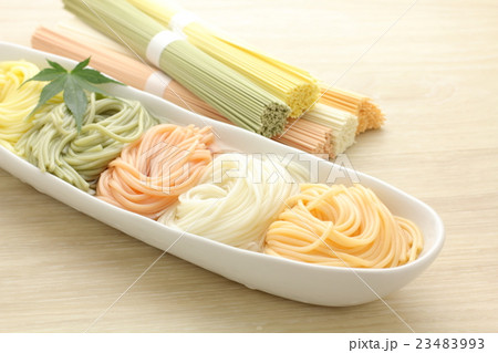 素麺 23483993