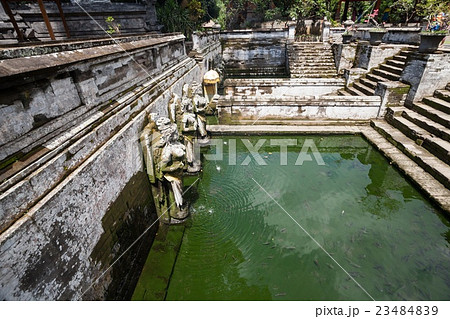 Holiday in Bali, Indonesia - Goa Gajah Temple Holiday in Bali, Indonesia - Goa Gajah Temple 23484839