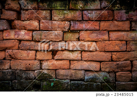 brown brick wall brown brick wall 23485015
