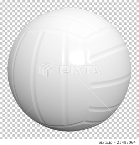 バレーボールの3Dレンダリング画像 23485064