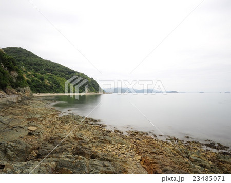 赤穂御崎大塚海岸 磯 赤穂御崎大塚海岸 磯 23485071