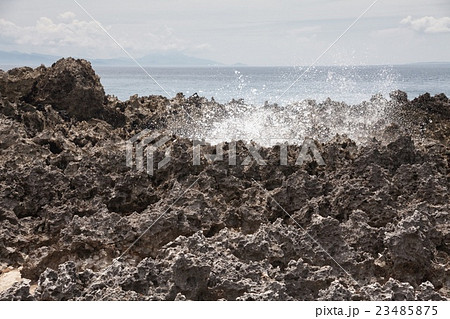 Nusa Dua Water Blow in Bali, Indonesia 23485875