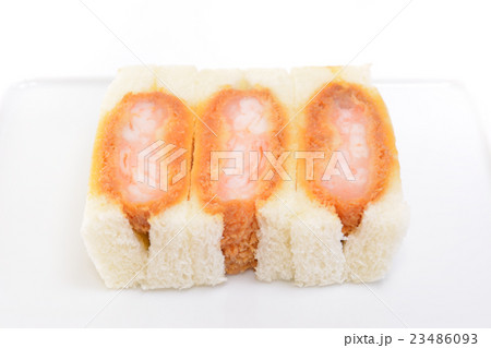 おいしいえびカツサンド おいしいえびカツサンド 23486093