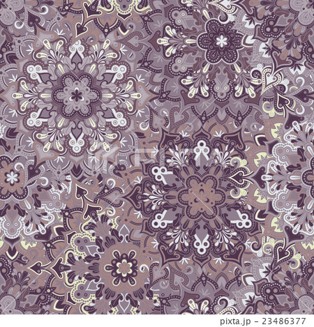Boho Flower Pattern Boho Flower Pattern 23486377