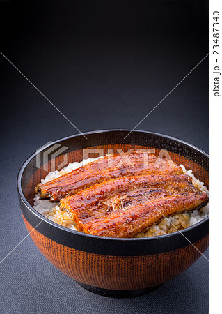 うな丼 23487340