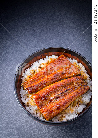 うな丼 23487341