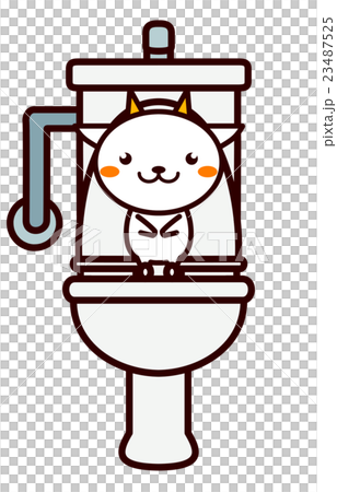 Toilet and animal series Toilet and animal series 23487525