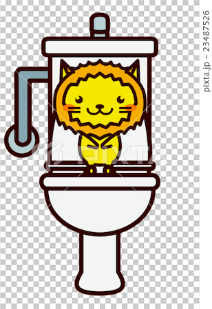 Toilet and animal series Toilet and animal series 23487526