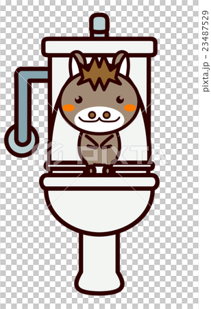 Toilet and animal series Toilet and animal series 23487529