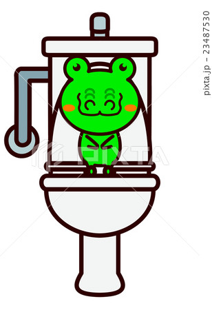 トイレと動物シリーズ トイレと動物シリーズ 23487530