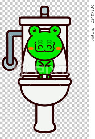 トイレと動物シリーズ トイレと動物シリーズ 23487530