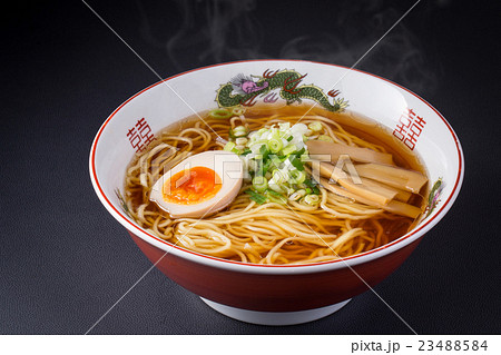 醤油ラーメン 23488584