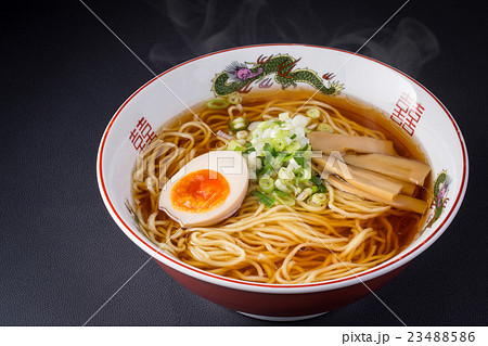 醤油ラーメン 23488586