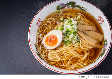 醤油ラーメン 23488588