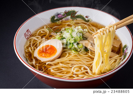 醤油ラーメン 23488605