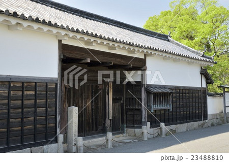 大石邸長屋門 大石邸長屋門 23488810