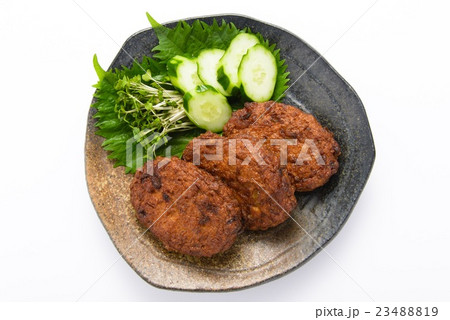 いわしのさつま揚げ 23488819