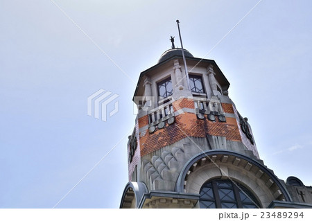 旧大阪商船門司支店 門司港レトロ 旧大阪商船門司支店 門司港レトロ 23489294