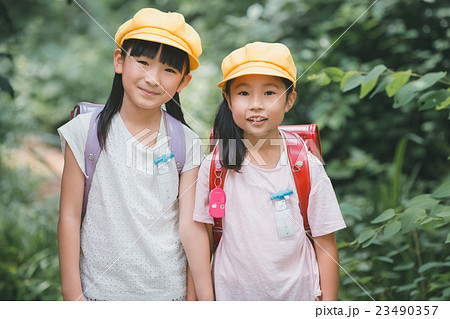 primary school child primary school child 23490357
