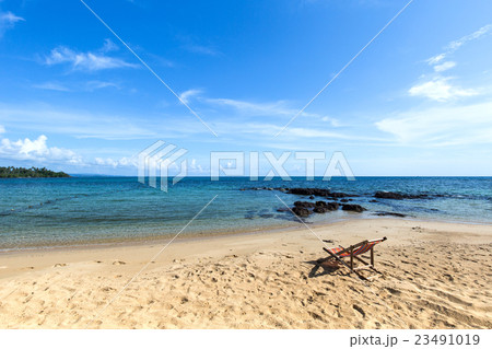 Beach chair 23491019
