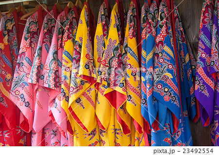 沖縄 琉装 沖縄 琉装 23492554