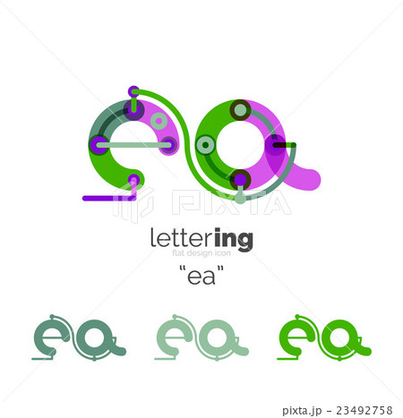 Letters logo icon Letters logo icon 23492758