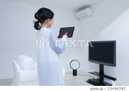 オムニ家電　スマートハウス 23494287