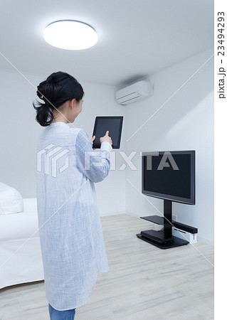 オムニ家電　スマートハウス 23494293
