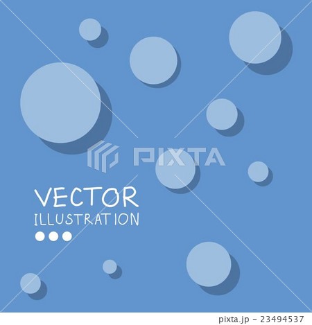 Circle modern business design template. Circle modern business design template. 23494537