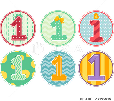 Number 1 Design Patterns Birthday Girl Number 1 Design Patterns Birthday Girl 23495640