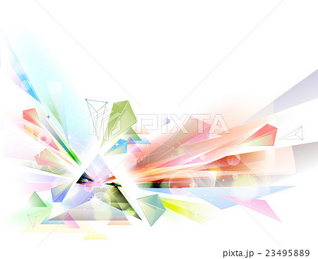 Abstract Prism 23495889